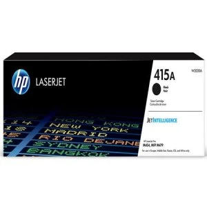 HP 415A Black Laser Toner Ink Cartridge