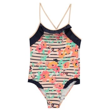 SoulCal Swimsuit Infant Girls - Summer Floral