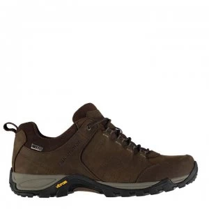 Karrimor Journey WTX Mens Walking Shoes - Brown