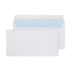 Everyday White P&S Wallet DL 110X220 100gsm Pack 50 35134BL