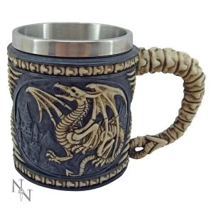 Dragon Skeleton Tankard