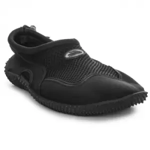 Trespass Childrens/Kids Paddle Aqua Shoe (3 UK) (Black)