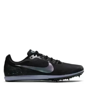 Nike Zoom Rival D 10 Track & Field Distance Spikes - Black