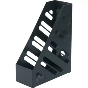 Magazine Rack Black