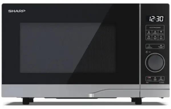 Sharp YC-PS204AU-S 20L 700W Microwave