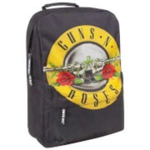 Rocksax Guns 'N' Roses Roses Logo Rucksack