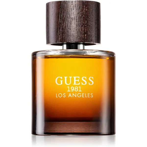 Guess 1981 Los Angeles Eau de Toilette For Him 100ml