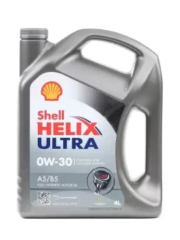 SHELL Engine oil 550040651