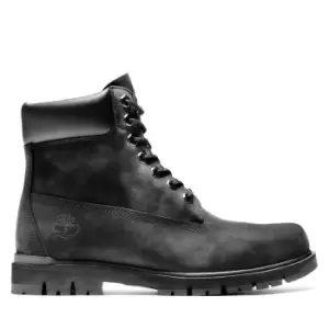 Timberland Radford 6" Boot For Men In Black Black, Size 6.5