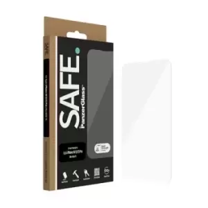 PanzerGlass SAFE. by Screen Protector Apple iPhone 14 13 13 Pro UltraWide Fit