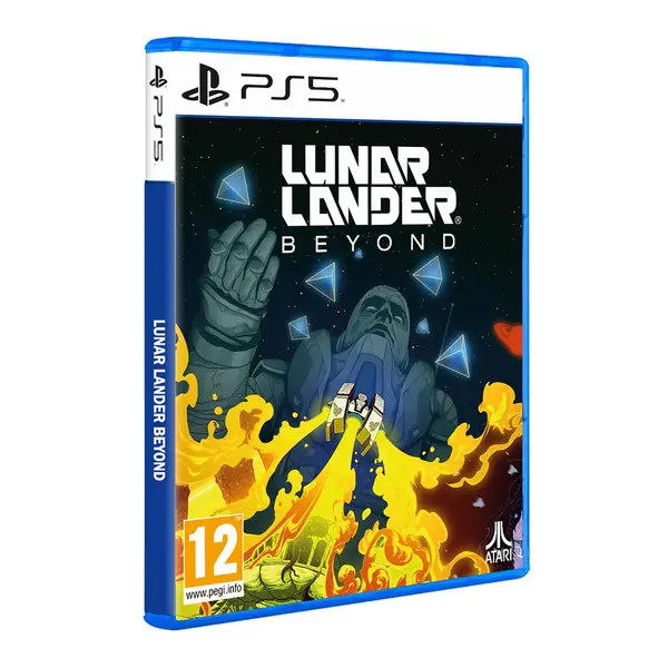 Lunar Lander Beyond PS5 Game