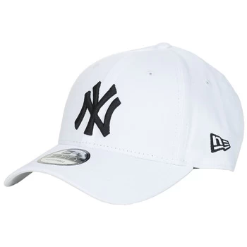 New-Era LEAGUE BASIC 9FORTY NEW YORK YANKEES mens Cap in White