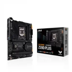 Asus TUF Gaming Z590 Plus Intel Socket LGA1200 H5 Motherboard