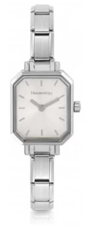 Nomination 076030/017 PARIS Watch With Steel Strap Jewellery