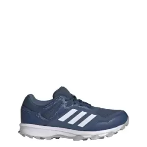 adidas Fabela Rise Hockey Shoe - Blue