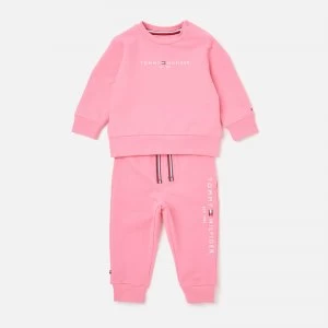 Tommy Hilfiger Baby Essential Set - Pink - 0-3 months