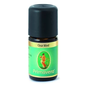 Primavera Clear Mind Essential Oil Blend 5ml