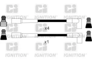 Quinton Hazell XC204 Ignition Lead Set