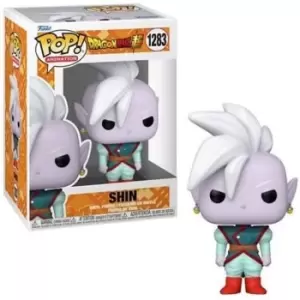 Pop: Dragon Ball Super Shin