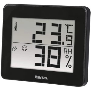 Hama Weather Stations Black One size