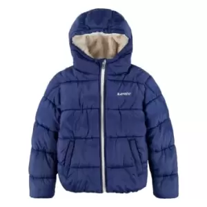 Levis Levis Boxfit Puffer JG31 - Blue