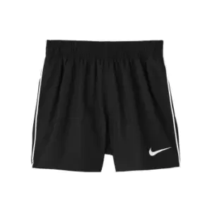 Nike 4 Volley Shorts Boys - Black