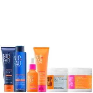 NIP+FAB Get Glowing Regime Bundle