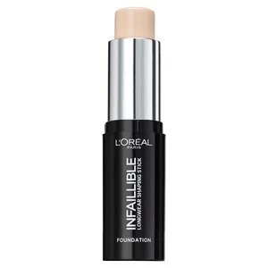 LOreal Infallible Foundation Stick Vanilla Rose 120