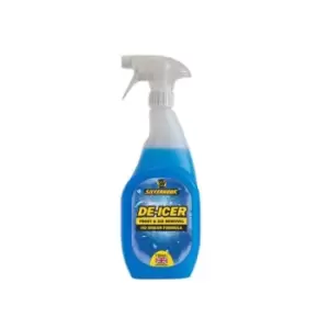 Silverhook De-icer Trigger Spray 750ml