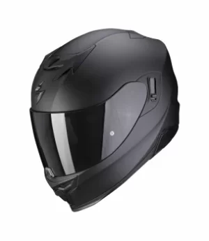 Scorpion Exo-520 Motorcycle Helmet Matt Black