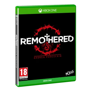 Remothered Broken Porcelain Xbox One Game