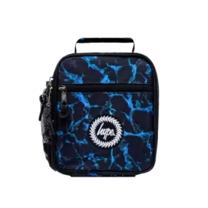 Hype X-Ray Pool Lunch Bag (One Size) (Black/Blue)