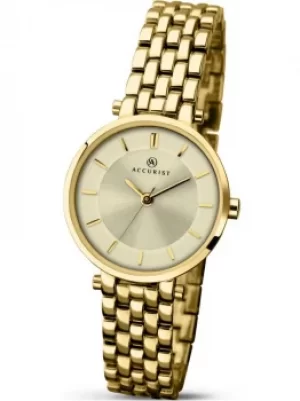 Accurist Ladies London Bracelet Watch 8008