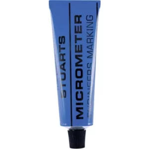 Blue Micrometer Engineers Marking Paste, 32G