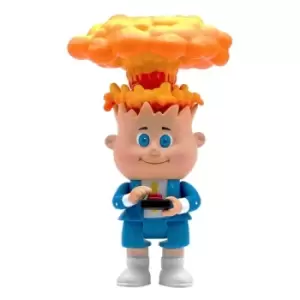 Garbage Pail Kid ReAction Action Figure Adam Bomb NYCC 10 cm