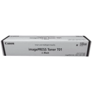 Canon T07 Black Laser Toner Ink Cartridge