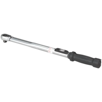 Sealey 1/2" Drive Micrometer Torque Wrench 1/2" 30Nm - 210Nm