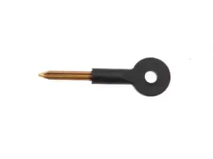 Eclipse 17700 16700 Key To Suit Mortice Door Bolt Black