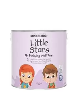 Rust-Oleum Little Stars Air-Purifying Wall Paint - Velvet Falls - 2.5-Litre Tin