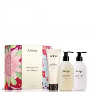 Jurlique Rose Softening and Moisturising Set