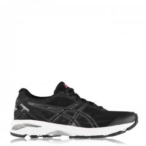 Asics GT-Xuberance Ladies Running Shoes - Black/Silver