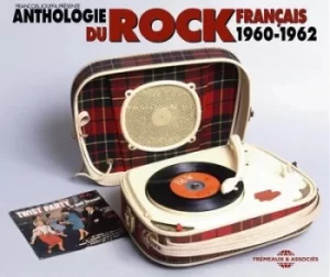 Anthologie Du Rock Francais 1960-1962 by Various Artists CD Album