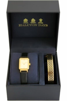 Salamander Gift Set Watch & Bangle