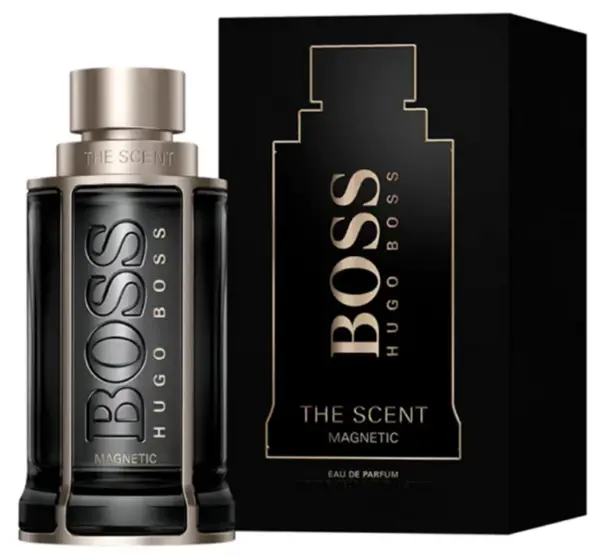 Hugo Boss The Scent Magnetic Eau de Parfum For Him 100ml