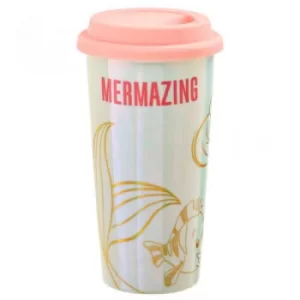 Funko Homeware Disney The Little Mermaid Mermazing Lidded Mug