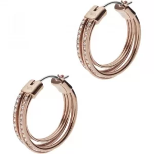 Emporio Armani Jewellery EGS2196221 Hoop Earrings