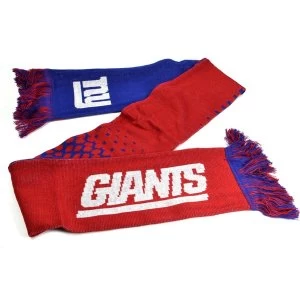 New York Giants NFL Fade Design Scarf