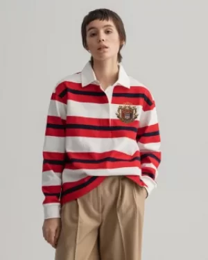 GANT Us Royalty Striped Heavy Rugger