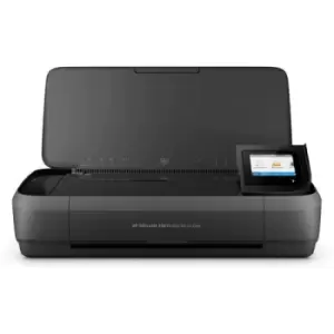 HP OfficeJet CZ992A Multifunctional Thermal Inkjet