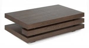 Linea Vienna Coffee Table Brown